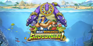Boat Bonanza Croco Nile Game Preview